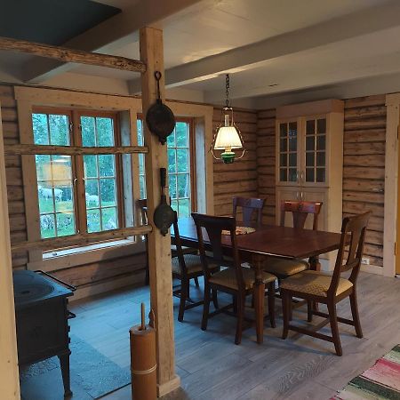 Villmarksgard Tommerstue Hattfjelldal 외부 사진