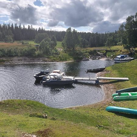 Villmarksgard Tommerstue Hattfjelldal 외부 사진