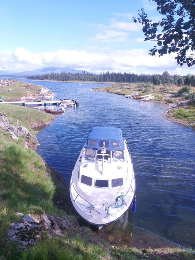 Villmarksgard Tommerstue Hattfjelldal 외부 사진