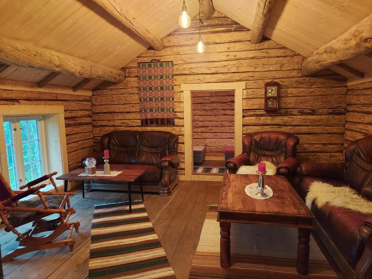 Villmarksgard Tommerstue Hattfjelldal 외부 사진