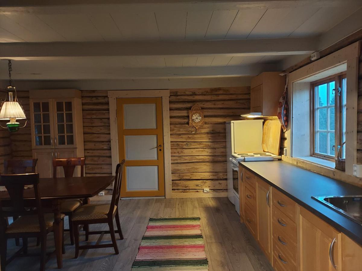 Villmarksgard Tommerstue Hattfjelldal 외부 사진