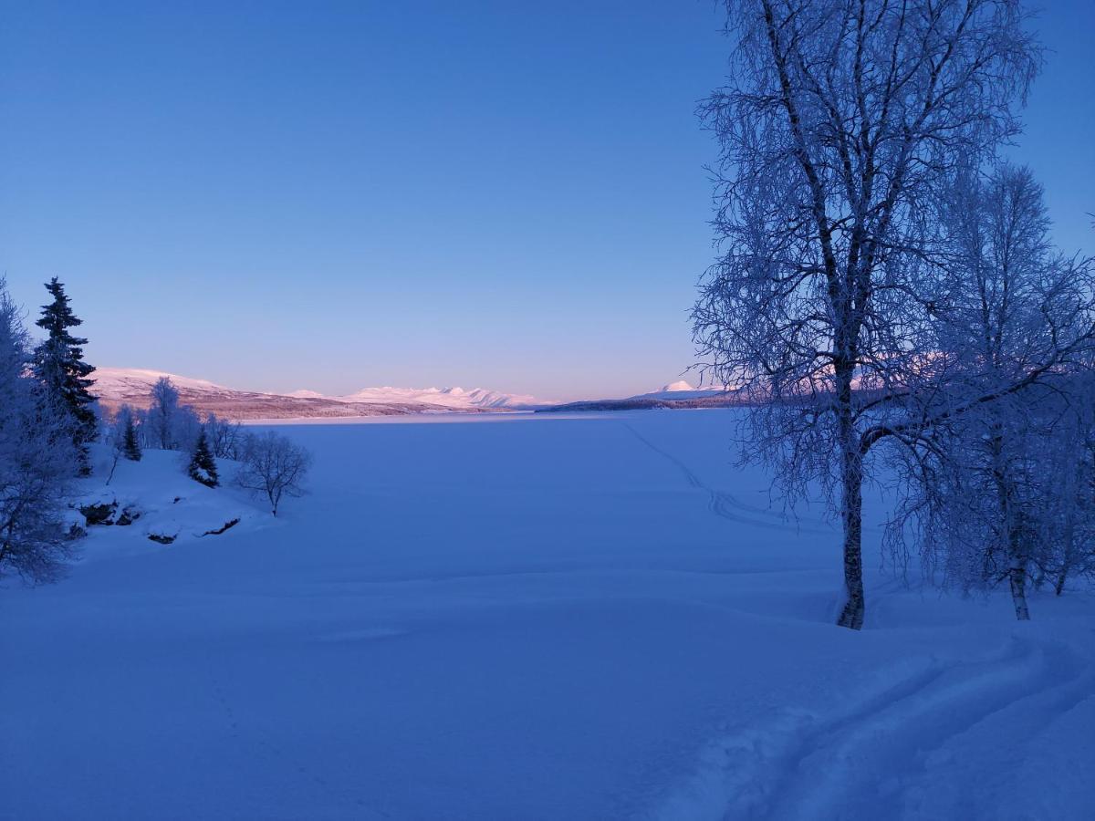 Villmarksgard Tommerstue Hattfjelldal 외부 사진