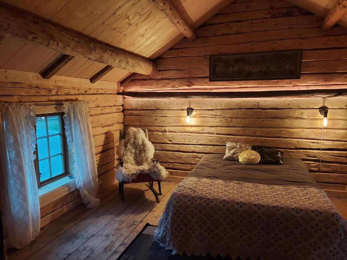 Villmarksgard Tommerstue Hattfjelldal 외부 사진