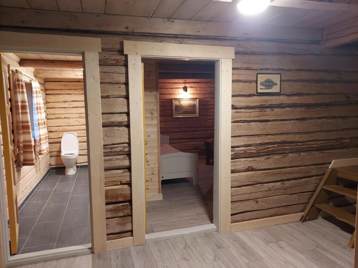 Villmarksgard Tommerstue Hattfjelldal 외부 사진